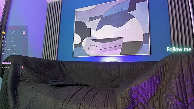 Snapshot of kevinn_blue1 chatting on October 10, 2025, 9:48 pm kevinn blue1 online show from October 10, 2025, 9:48 pm