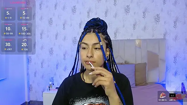 Snapshot of DAKOTA_TAY1 chatting on October 4, 2025, 11:34 am DAKOTA TAY1 online show from October 4, 2025, 11:34 am