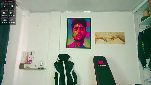 JordanRossie online show from February 3, 2026, 4:12 pm