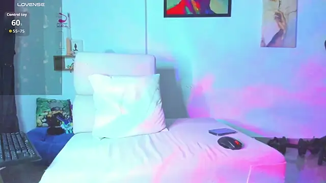 JordanRossie online show from October 29, 2025, 11:25 pm