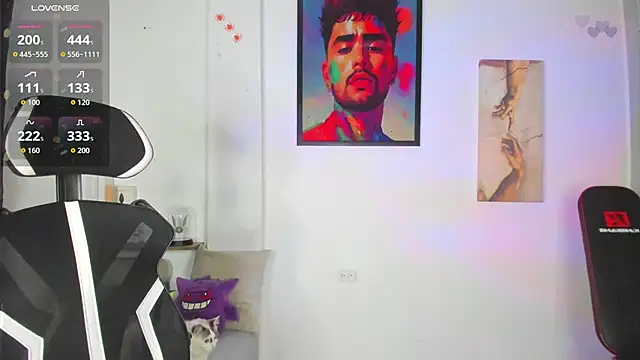 JordanRossie online show from December 3, 2025, 2:45 am