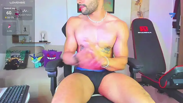 JordanRossie online show from November 11, 2025, 11:20 pm