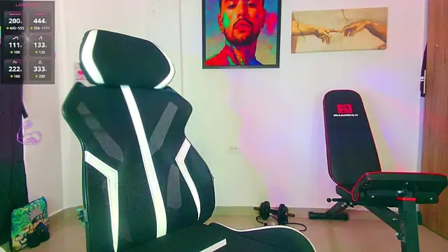 JordanRossie online show from January 8, 2026, 2:34 pm