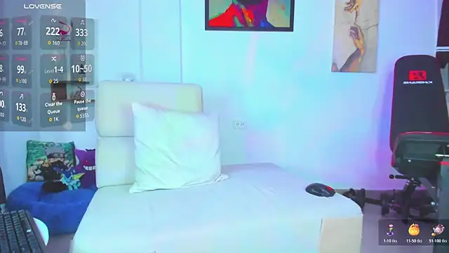 Snapshot of JordanRossie chatting on October 30, 2025, 9:33 pm JordanRossie online show from October 30, 2025, 9:33 pm