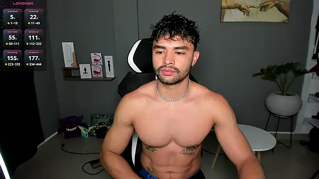 JordanRossie online show from March 24, 2026, 1:55 pm