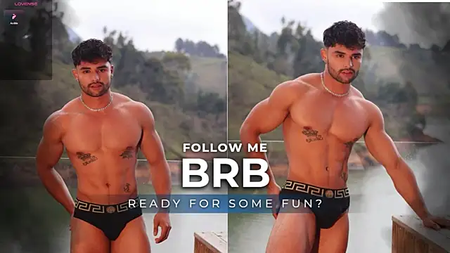 JordanRossie online show from June 19, 2026, 1:44 am