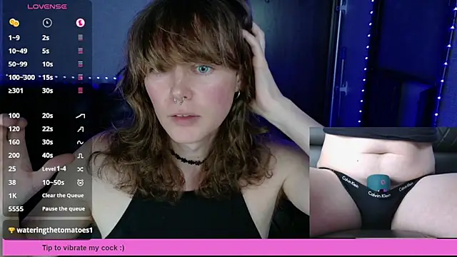 tsellieryder online show from October 17, 2025, 11:17 pm