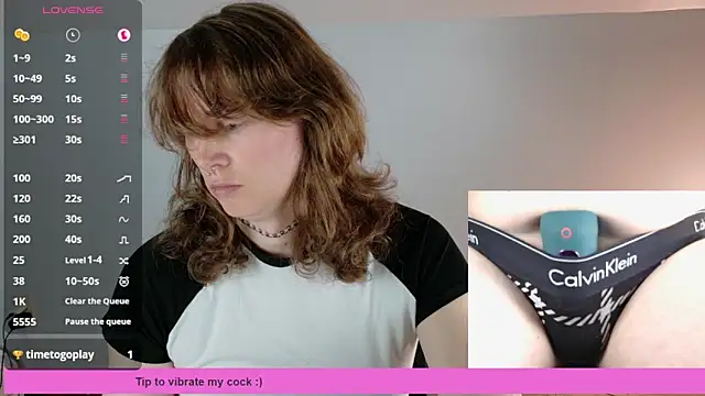 tsellieryder online show from November 27, 2025, 1:17 am