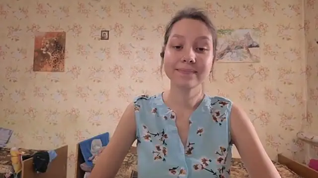 QutieDaSweet online show from October 6, 2025, 6:14 am