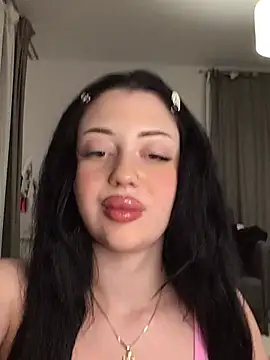 SexyNixy online show from January 14, 2026, 4:21 pm