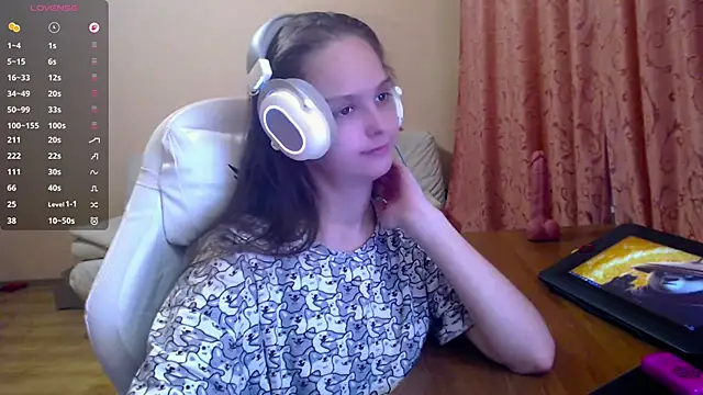 SharybbFace online show from October 23, 2025, 3:21 pm