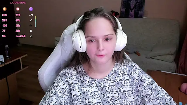 SharybbFace online show from November 11, 2025, 3:07 pm