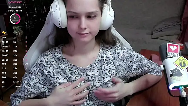 SharybbFace online show from January 12, 2026, 3:08 pm