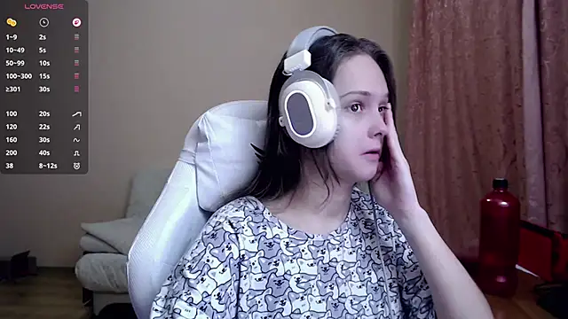 SharybbFace online show from October 25, 2025, 3:01 pm