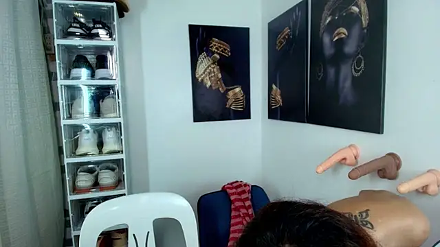 Snapshot of CandySweetCock chatting on October 6, 2025, 5:52 am CandySweetCock online show from October 6, 2025, 5:52 am