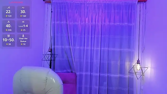 Sophia dss online show from November 2, 2025, 3:44 am