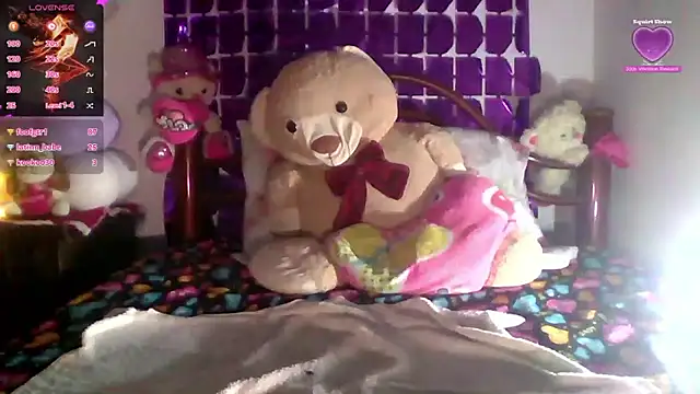 jya lovemesex online show from October 9, 2025, 10:38 am