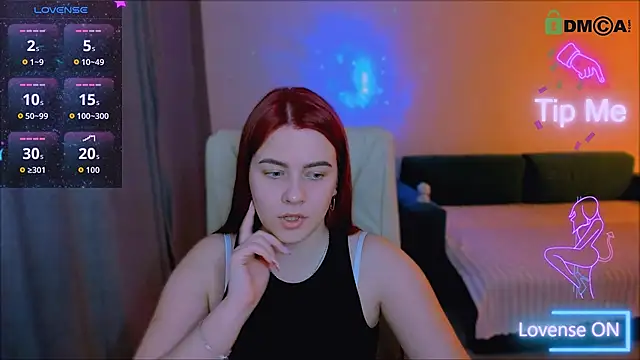 red  dizzy online show from January 10, 2026, 5:30 pm