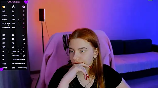 red  dizzy online show from March 5, 2026, 2:24 pm