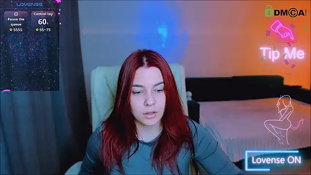 red  dizzy online show from January 12, 2026, 10:47 pm