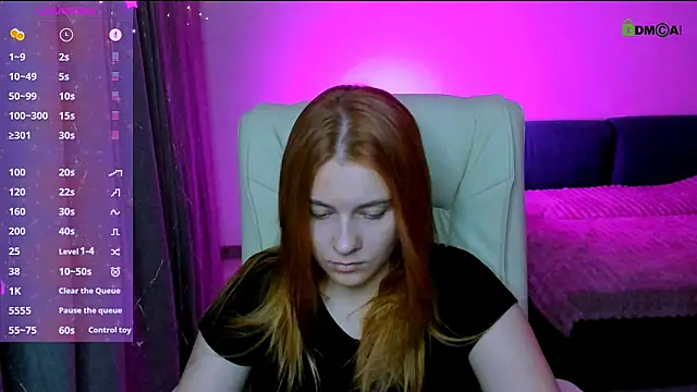 Snapshot of red__dizzy chatting on October 16, 2025, 3:20 pm red  dizzy online show from October 16, 2025, 3:20 pm