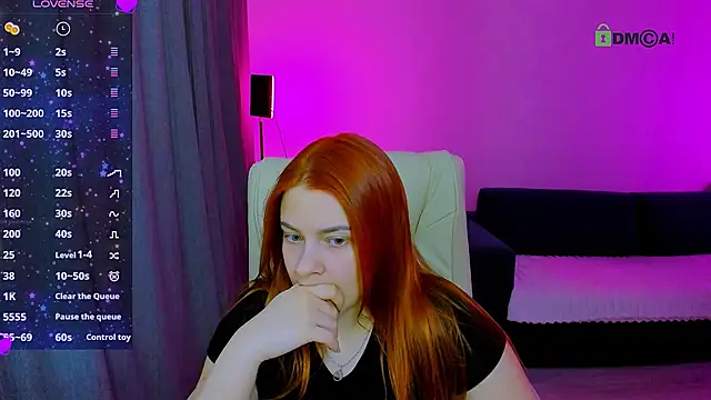 red  dizzy online show from February 20, 2026, 10:12 pm