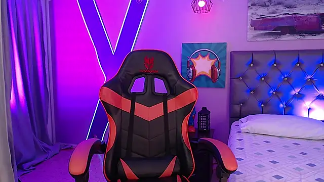 Sabriinaa Foxx online show from October 20, 2025, 12:17 pm