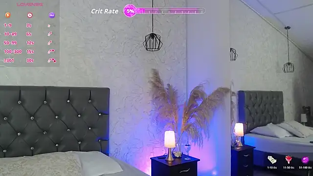 Sabriinaa Foxx online show from March 31, 2026, 12:07 pm