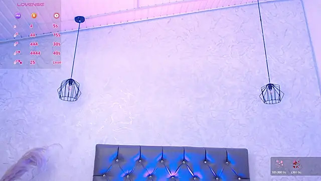 Sabriinaa Foxx online show from February 9, 2026, 12:03 pm