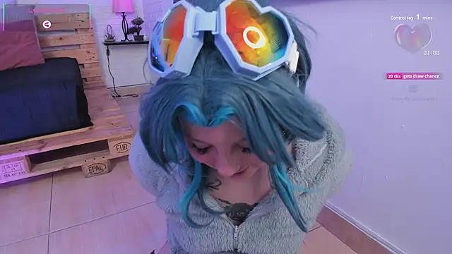 Jensen hill online show from October 23, 2025, 11:47 pm