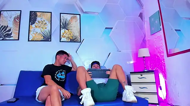 Elements boys online show from September 15, 2025, 4:35 am