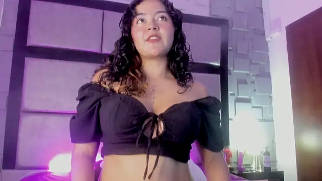 VioletteCourt online show from October 29, 2025, 2:16 pm