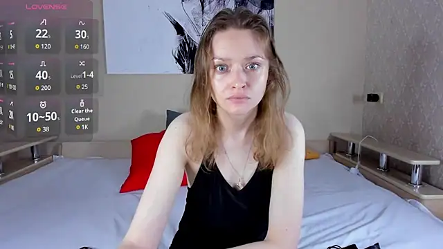 Linda Bryant-Eva online show from September 25, 2025, 1:44 am