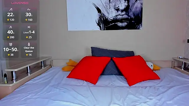 Linda Bryant-Eva online show from October 1, 2025, 10:52 am