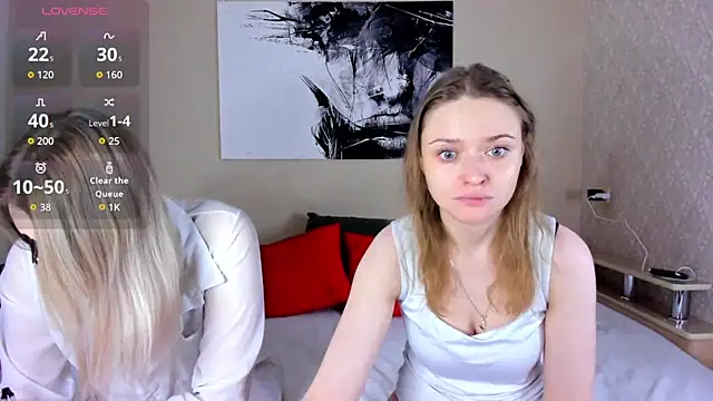 Linda Bryant-Eva online show from November 5, 2025, 2:03 am