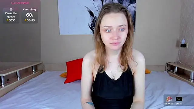 Linda Bryant-Eva online show from October 4, 2025, 1:23 pm