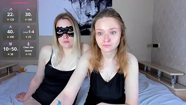 Linda Bryant-Eva online show from September 18, 2025, 1:41 am