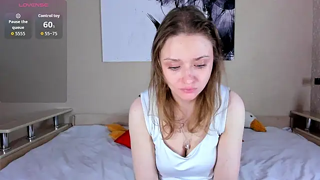 Linda Bryant-Eva online show from October 15, 2025, 1:15 am