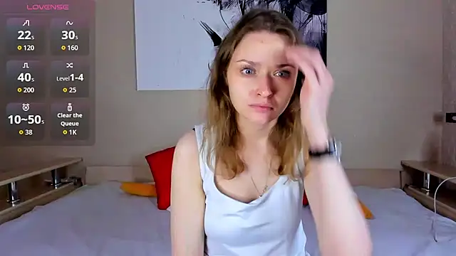 Linda Bryant-Eva online show from September 21, 2025, 1:44 am