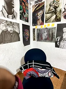 Sexyquerubin online show from November 4, 2025, 10:08 am