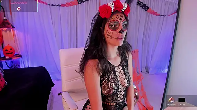 Snapshot of Keiiry_ chatting on October 31, 2025, 6:15 pm Keiiry online show from October 31, 2025, 6:15 pm