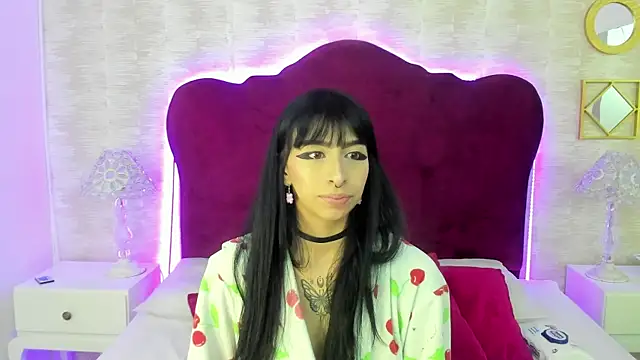 LaylaaDoll online show from September 22, 2025, 7:53 pm