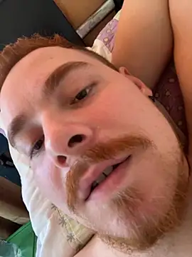 Gingerhot17 online show from September 13, 2025, 9:37 pm