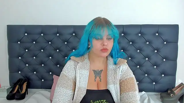 LunaWetPussy online show from September 18, 2025, 9:12 am