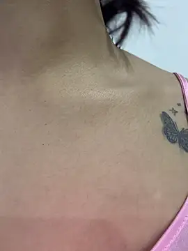 Isabella-Teen online show from January 16, 2026, 2:04 am