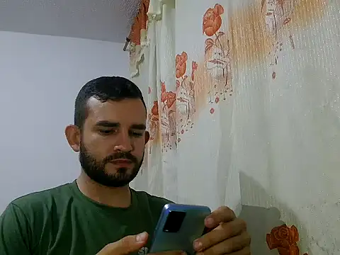 HotSexyBoys online show from September 14, 2025, 2:34 am