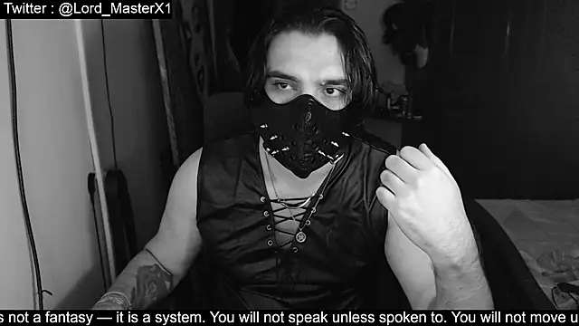Snapshot of Lord_MasterX chatting on October 31, 2025, 4:31 am Lord MasterX online show from October 31, 2025, 4:31 am