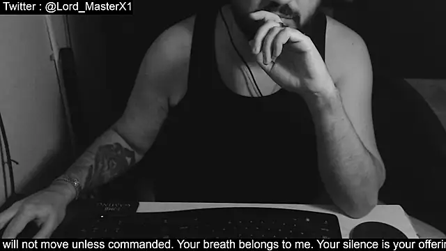 Snapshot of Lord_MasterX chatting on September 29, 2025, 7:37 am Lord MasterX online show from September 29, 2025, 7:37 am