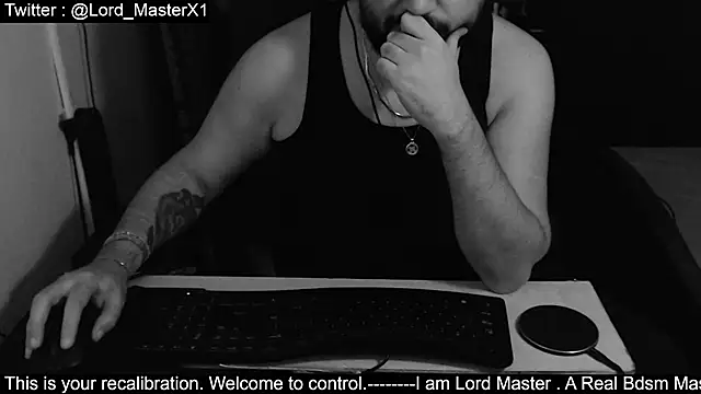 Lord MasterX online show from February 22, 2026, 11:28 pm