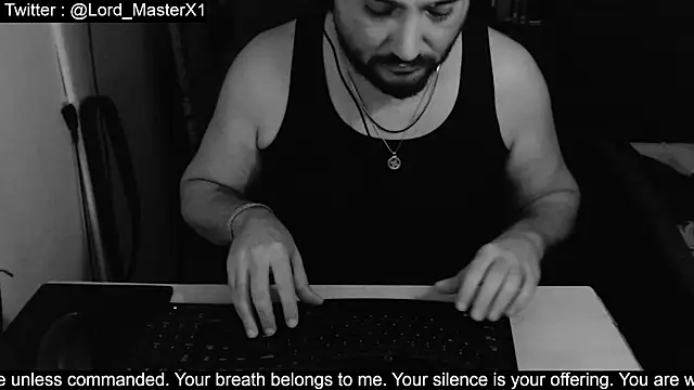 Lord MasterX online show from November 11, 2025, 9:31 pm